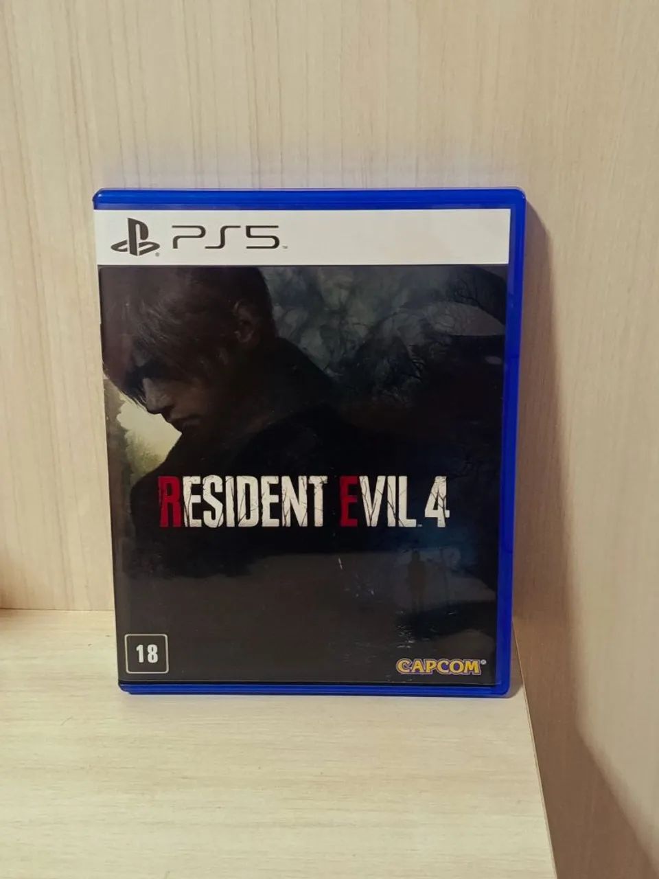 Resident Evil 4 PS5 