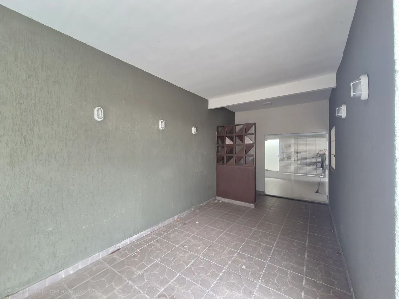 CASA COMERCIAL COM TERRENO LATERAL- NOVO HORIZONTE - SERRA / ES. - Foto 3