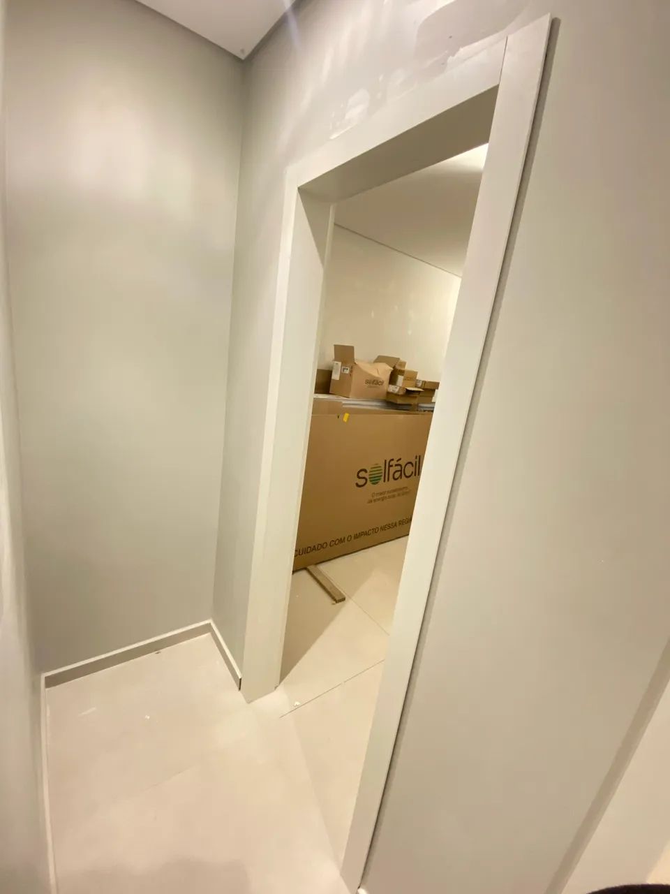 Kit portas completas e portas de correr em 100% mdf  - Foto 4
