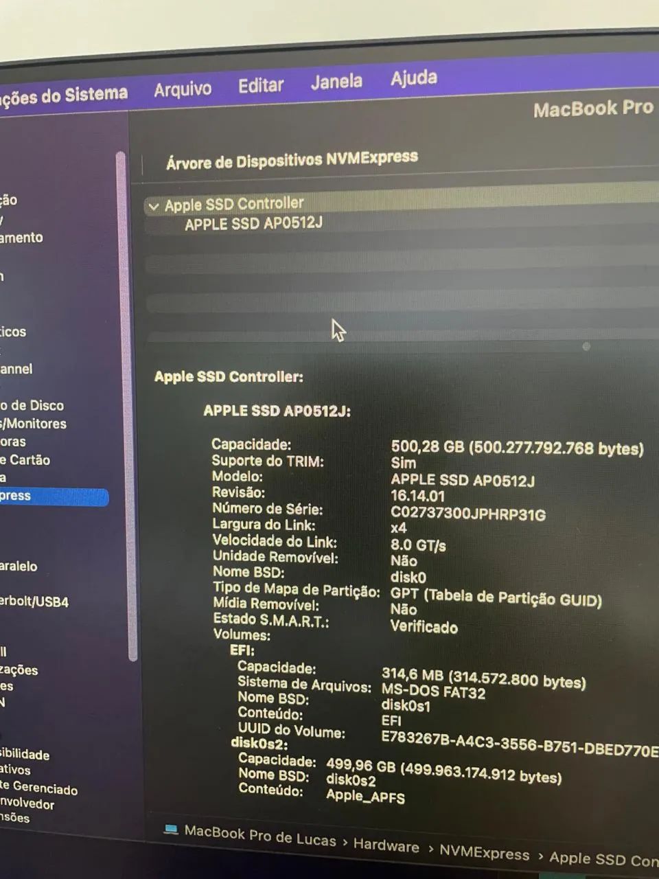 MacBook Pro 2017 | i5 | 8GB | 500GB SSD - Foto 3