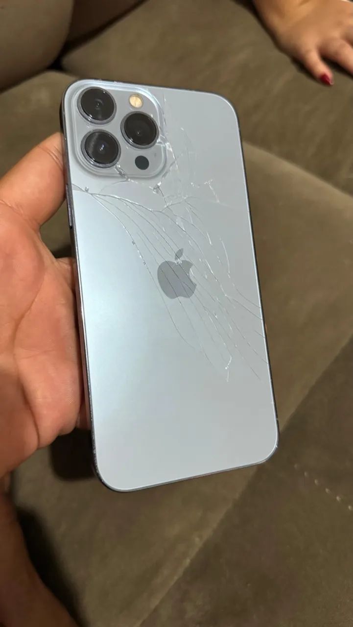 Vendo iPhone 13 Pro Max  - Foto 3