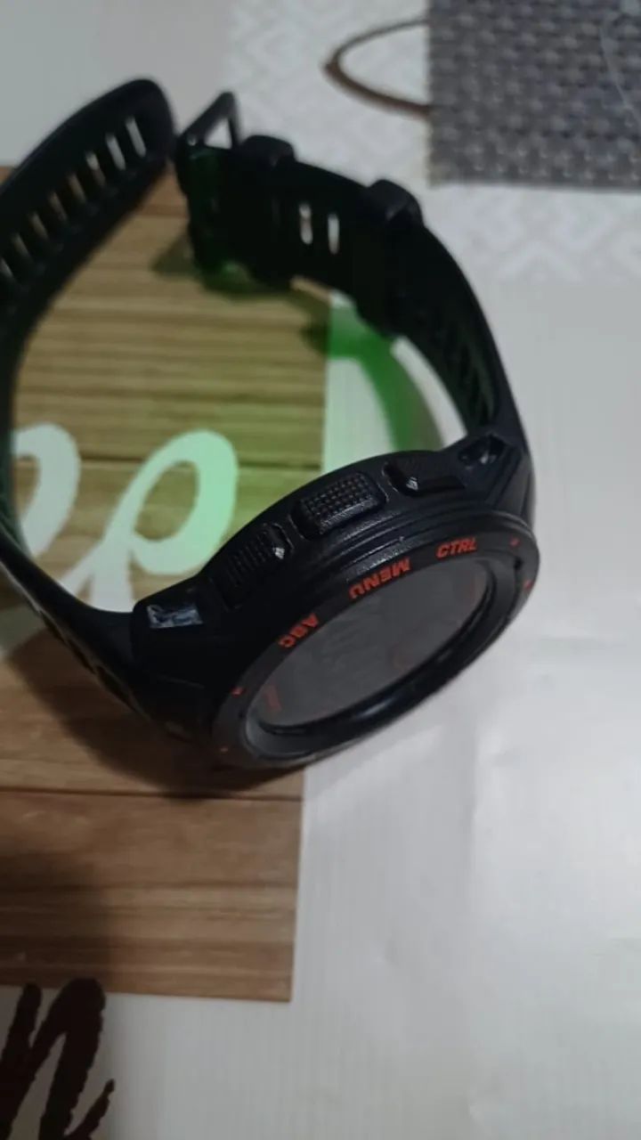 Garmin Instinct E-sportes Excelente Estado Com Garantia - Foto 2