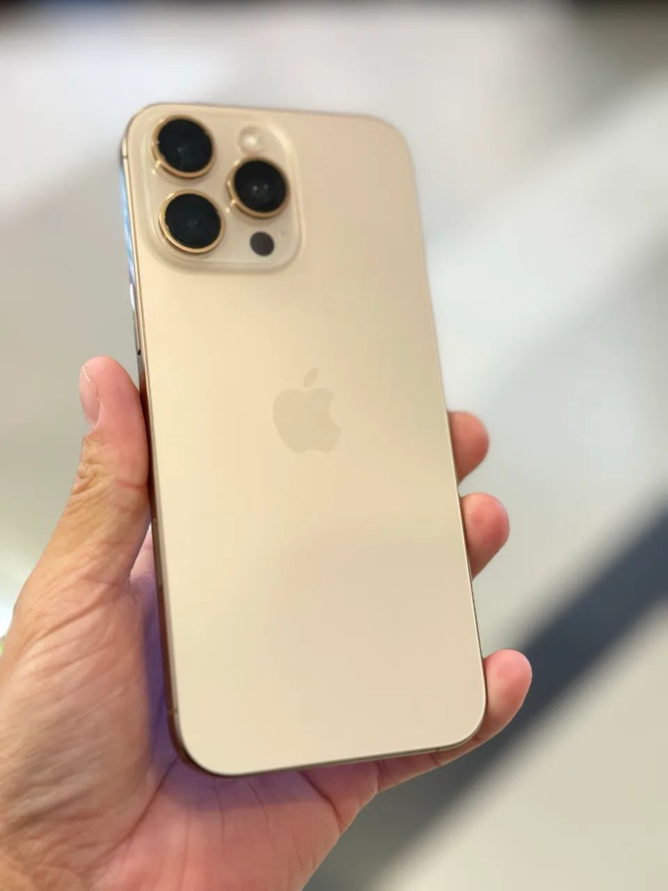 IPHONE 16 PRO MAX 256GB IMPECÁVEL  - Foto 2