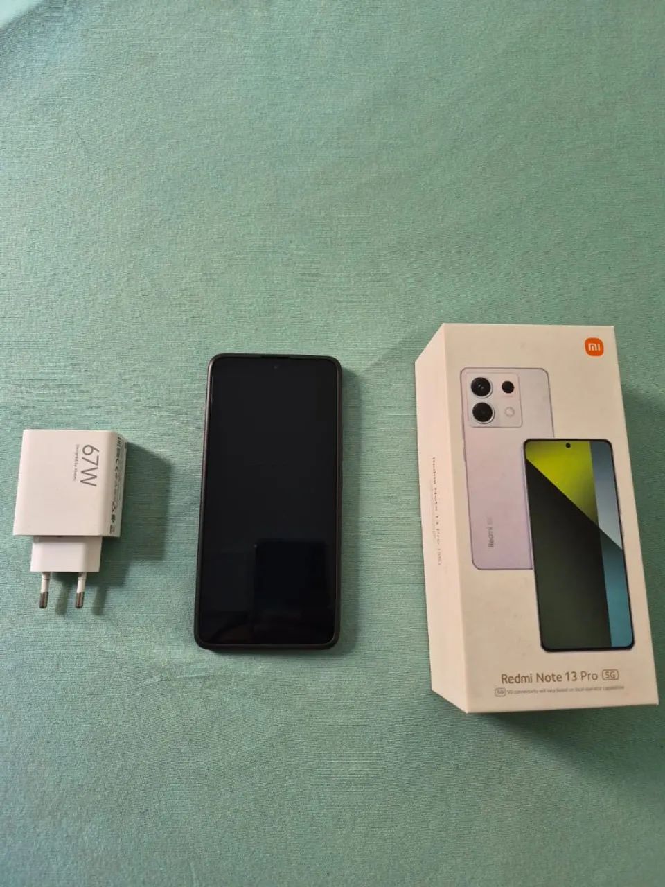 Xiaomi not 13 pro 5g 