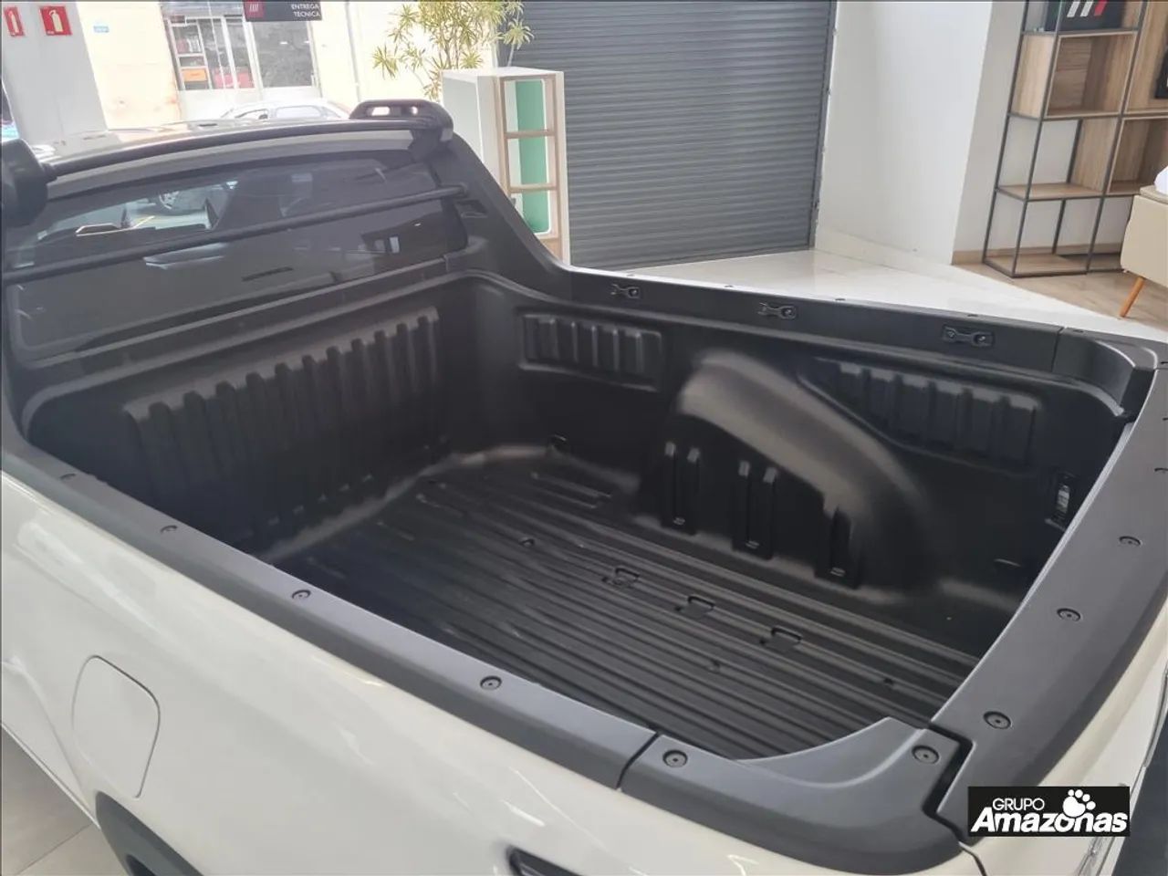 Fiat Strada Endurance 1.3 Flex 8V CS 2027 - Foto 2