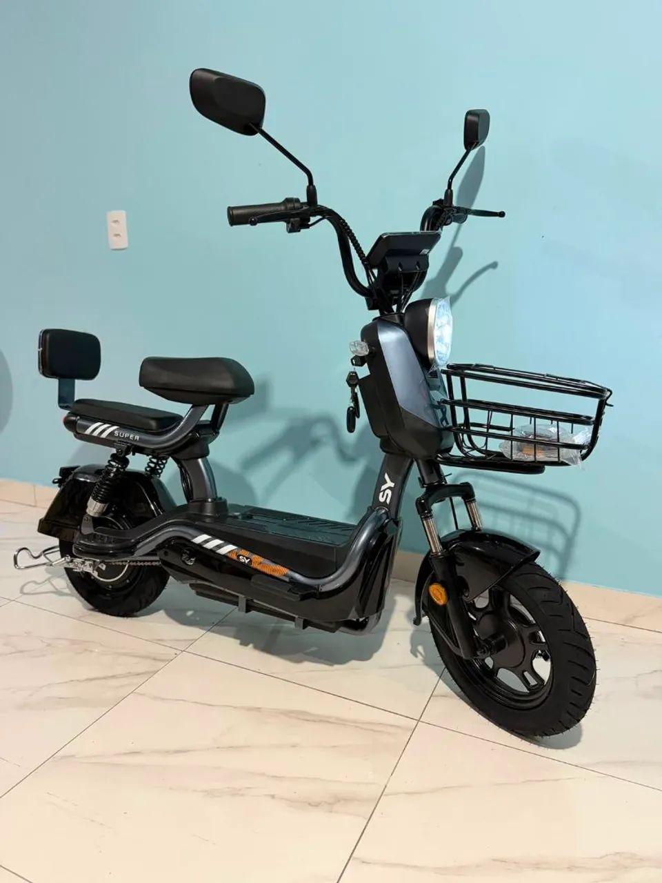 SCOOTER 1000W