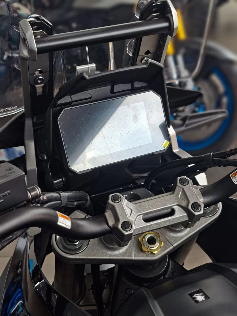 Suzuki V-Strom 50 cc  - Foto 2