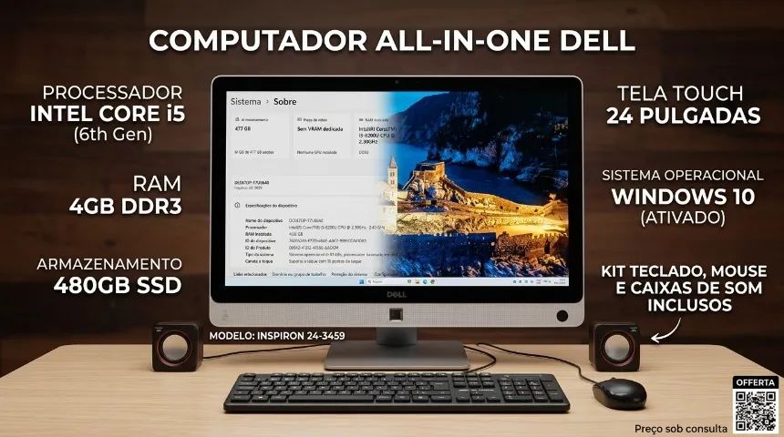 Computador de mesa