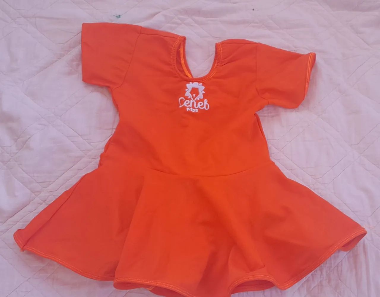 Vestido uniforme Ceneb Kids - Foto 4