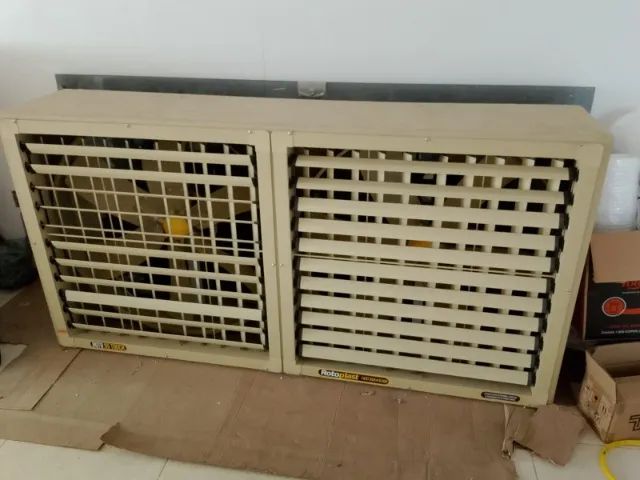 CLIMATIZADOR ROTOPLAST