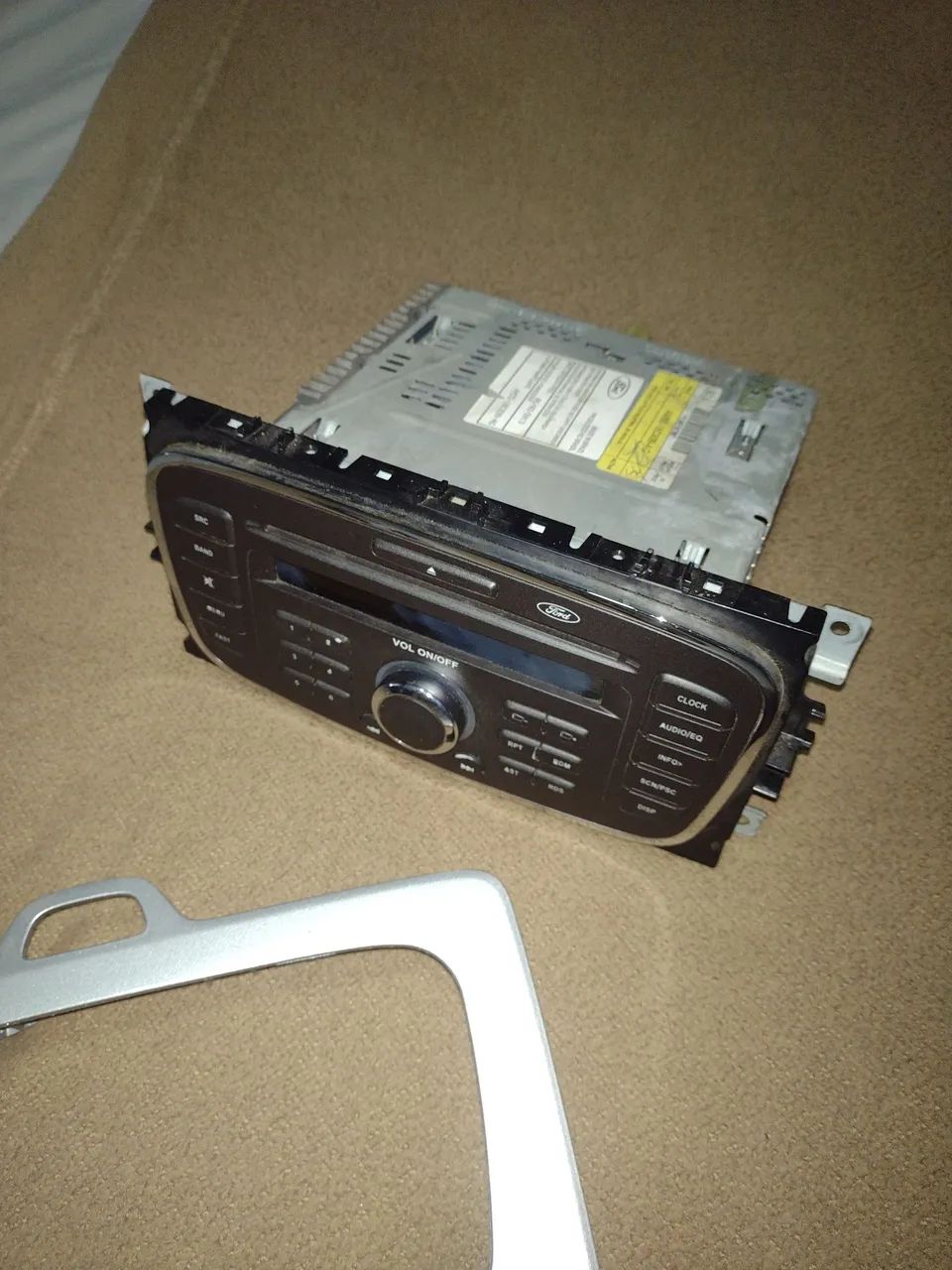 Rádio CD Ford Focus original  - Foto 2