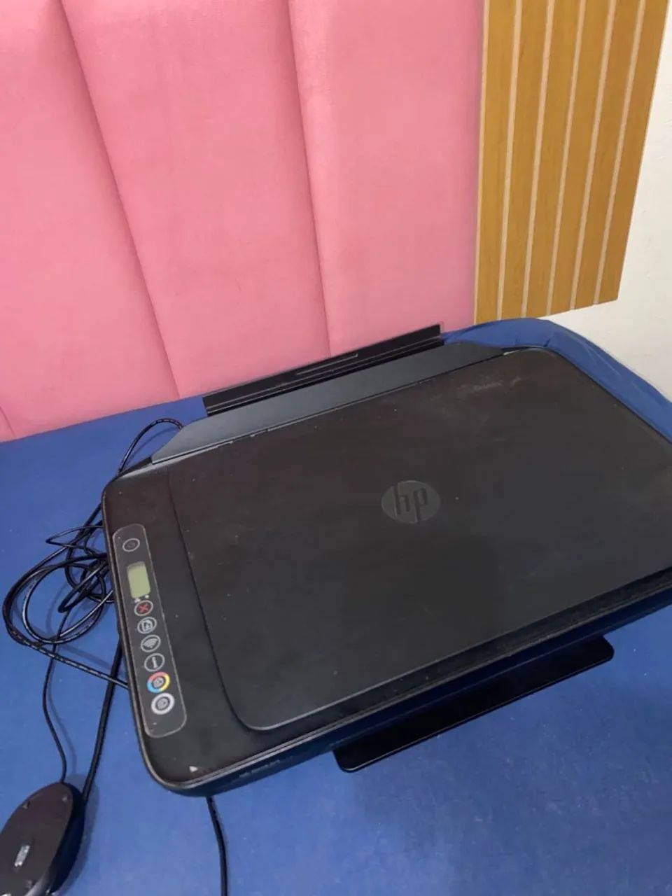 Impressora HP Deskjet  - Foto 2