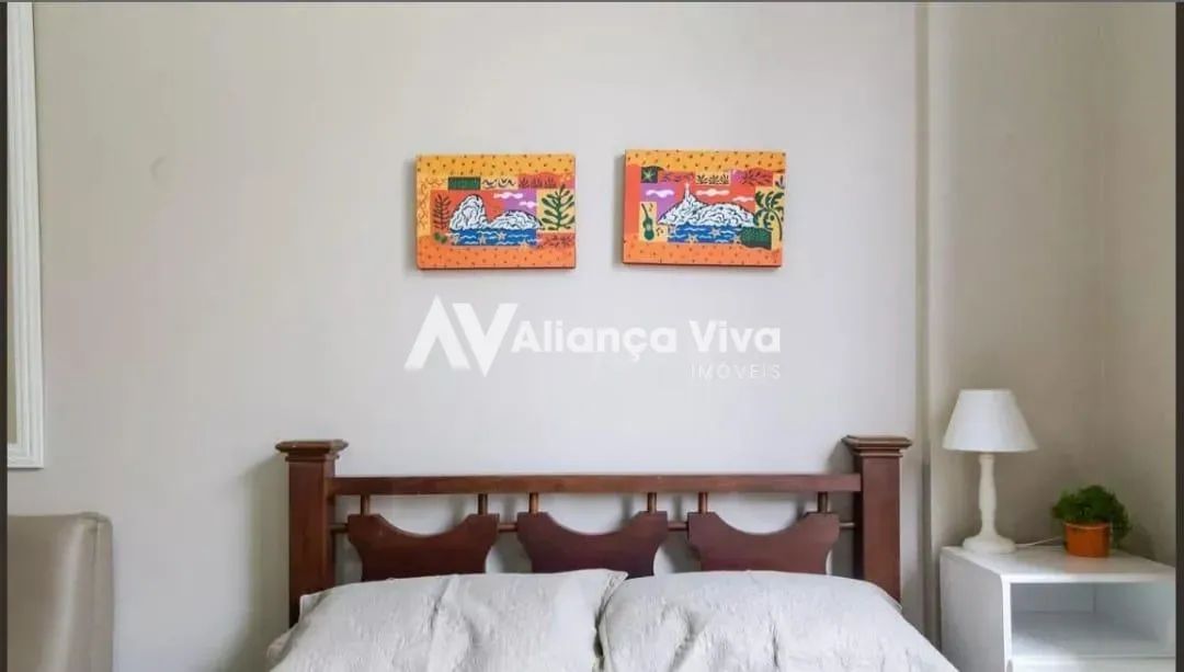 Botafogo | Apartamento 1 quarto - Foto 4
