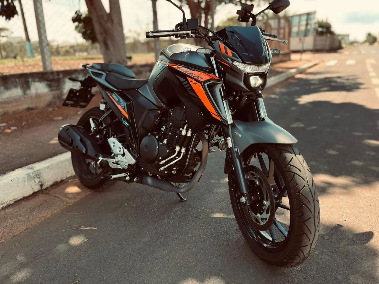 Fazer FZ 25 - Foto 4