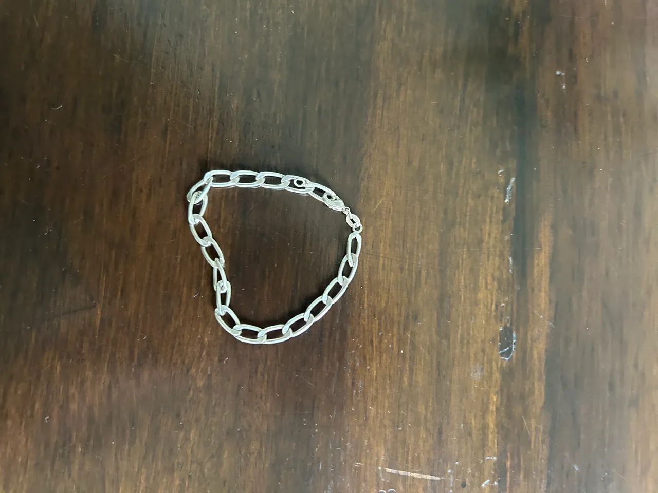 Pulseira Prata Maciça 925 - Foto 2