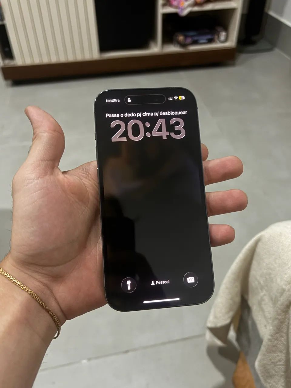 iPhone 14 Pro 128gb - Foto 5