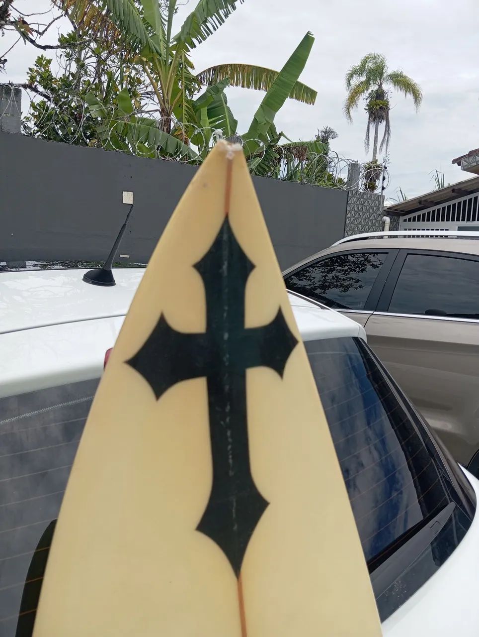 Prancha de surf 5'7 - Foto 4