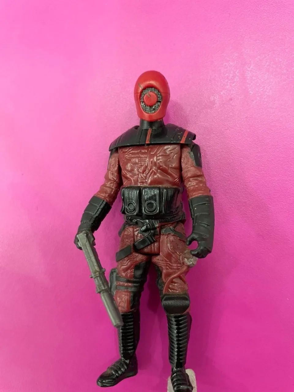 BONECO EXECUTOR GUAVIANO (GUAVIAN ENFORCER) HASBRO