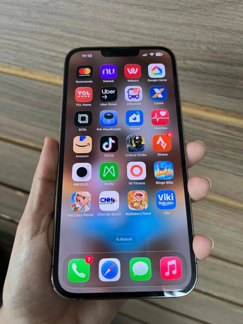 IPHONE 13 PRO MAX - 256 GB - Foto 3