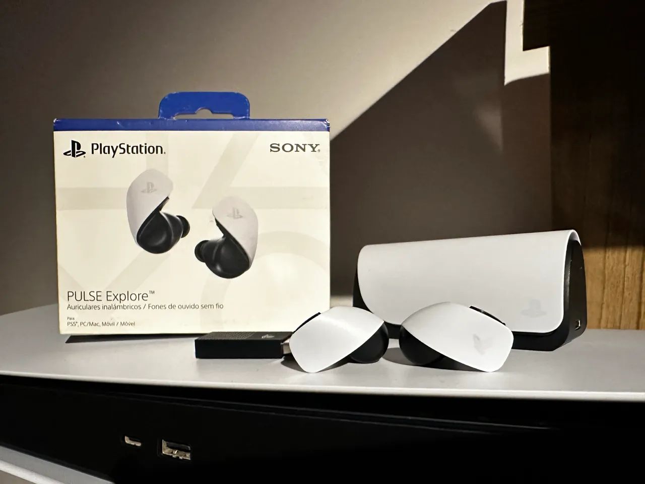 Fone PlayStation Pulse Explore