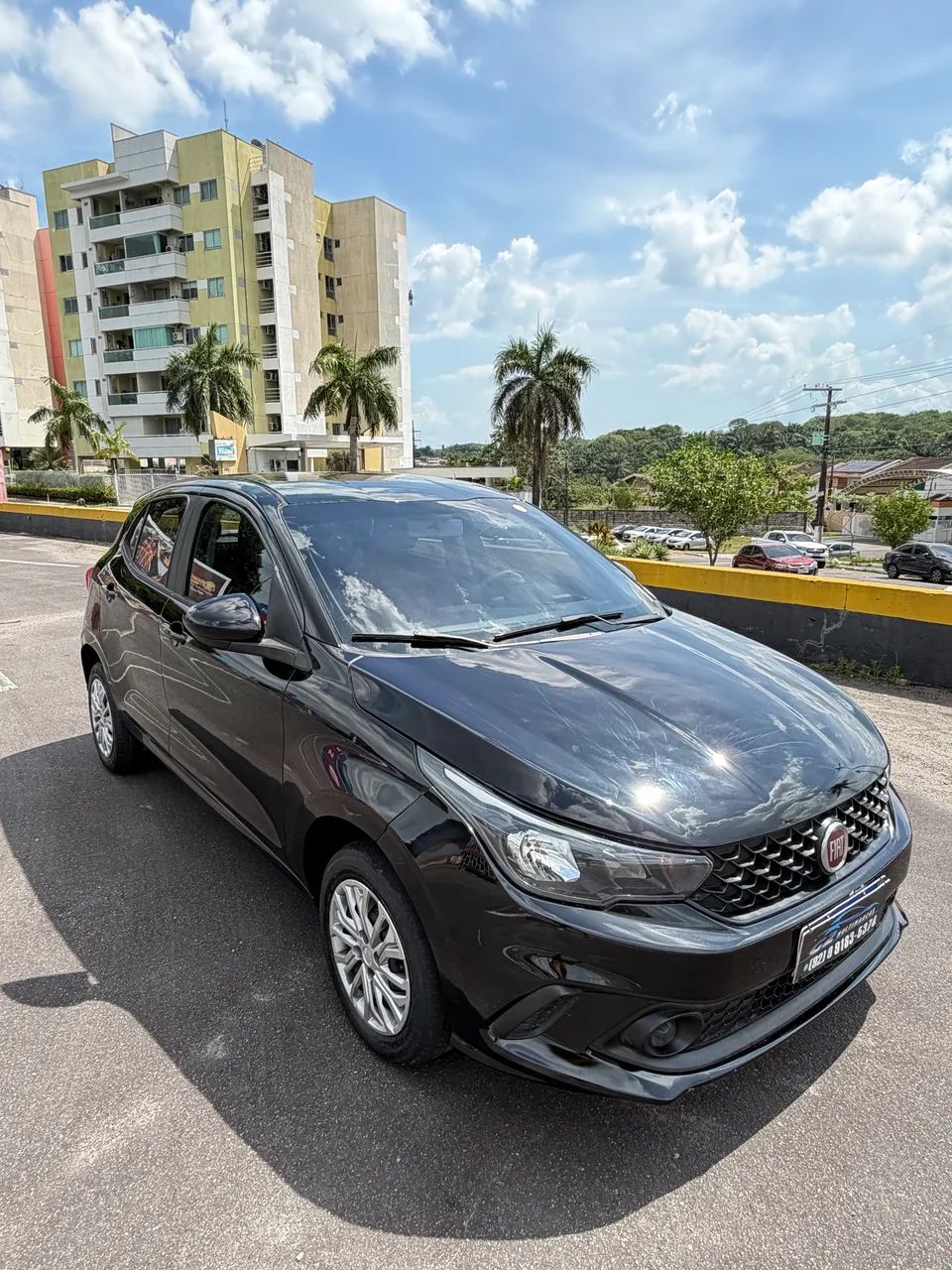Fiat Argo 1.0 6V Flex. 2019 - Foto 5