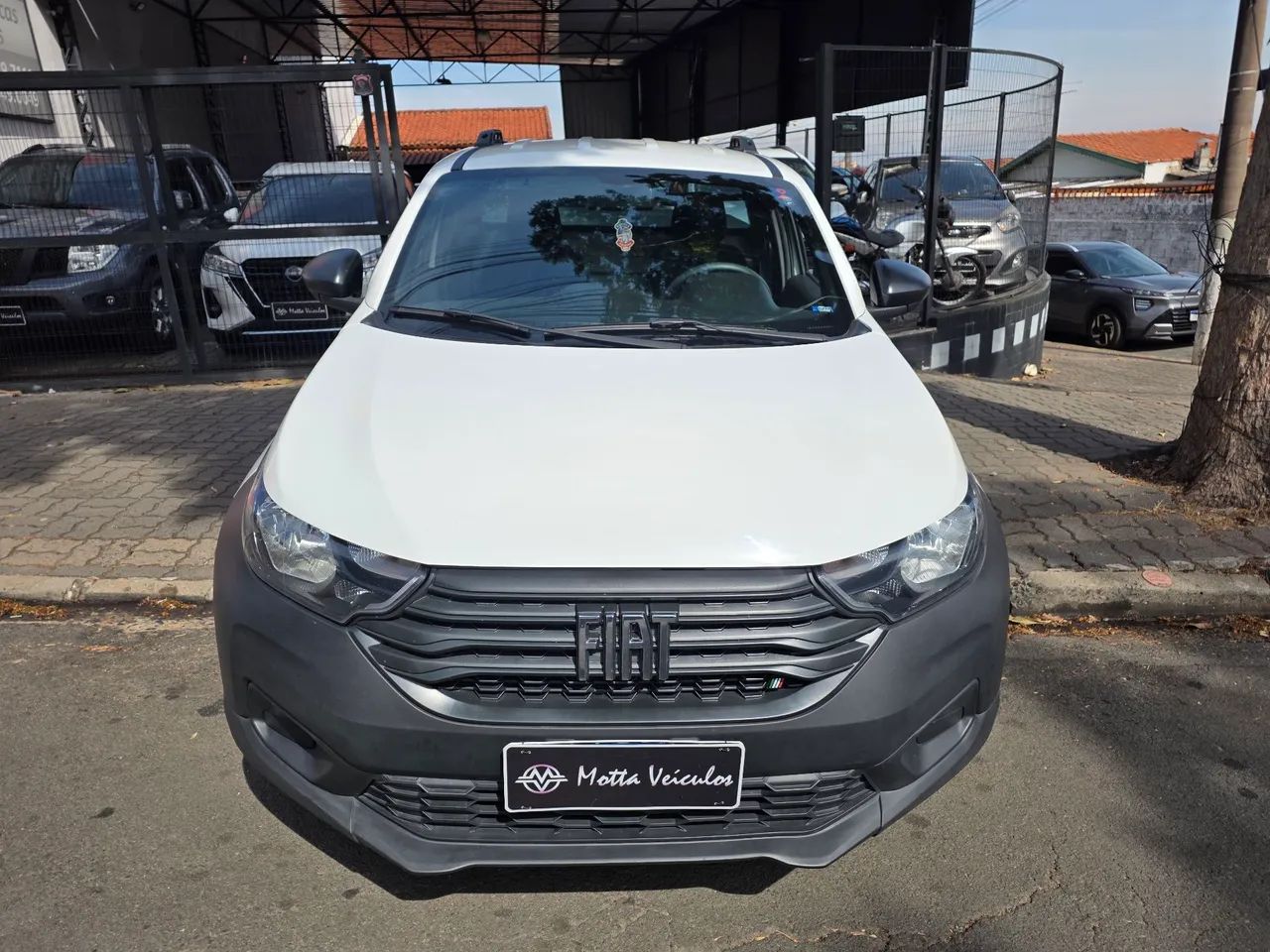 Fiat Strada Endurance 1.3 Flex 8V CS 2024 - Foto 2