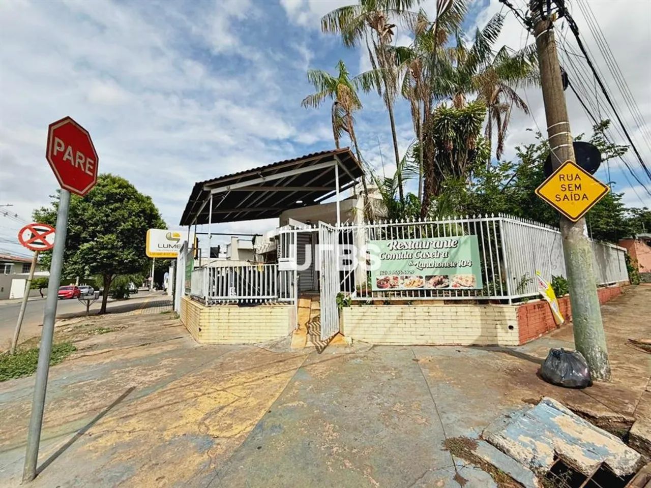 Casa Comercial Rua 104 Setor Sul