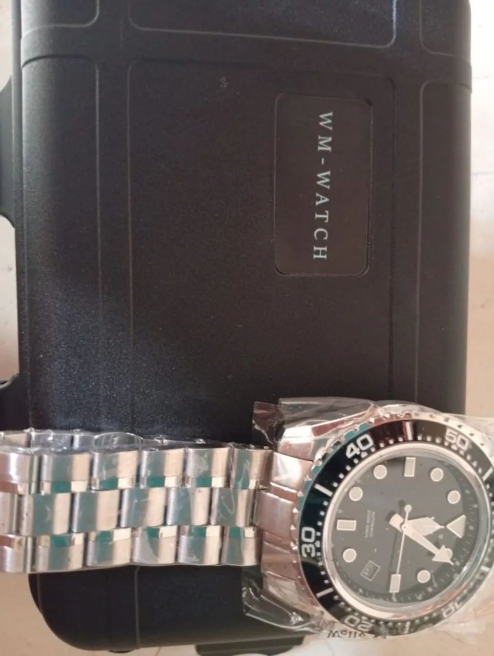 Relógio wm watch - Foto 2