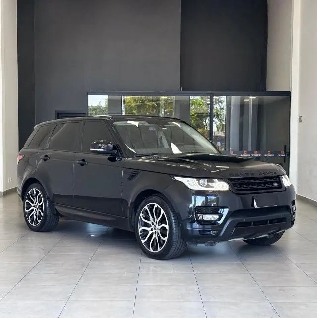 Land Rover Range Rover Sport RANGE R. SPORT AUTOB. 3.0 SDV6 DIESEL 2015