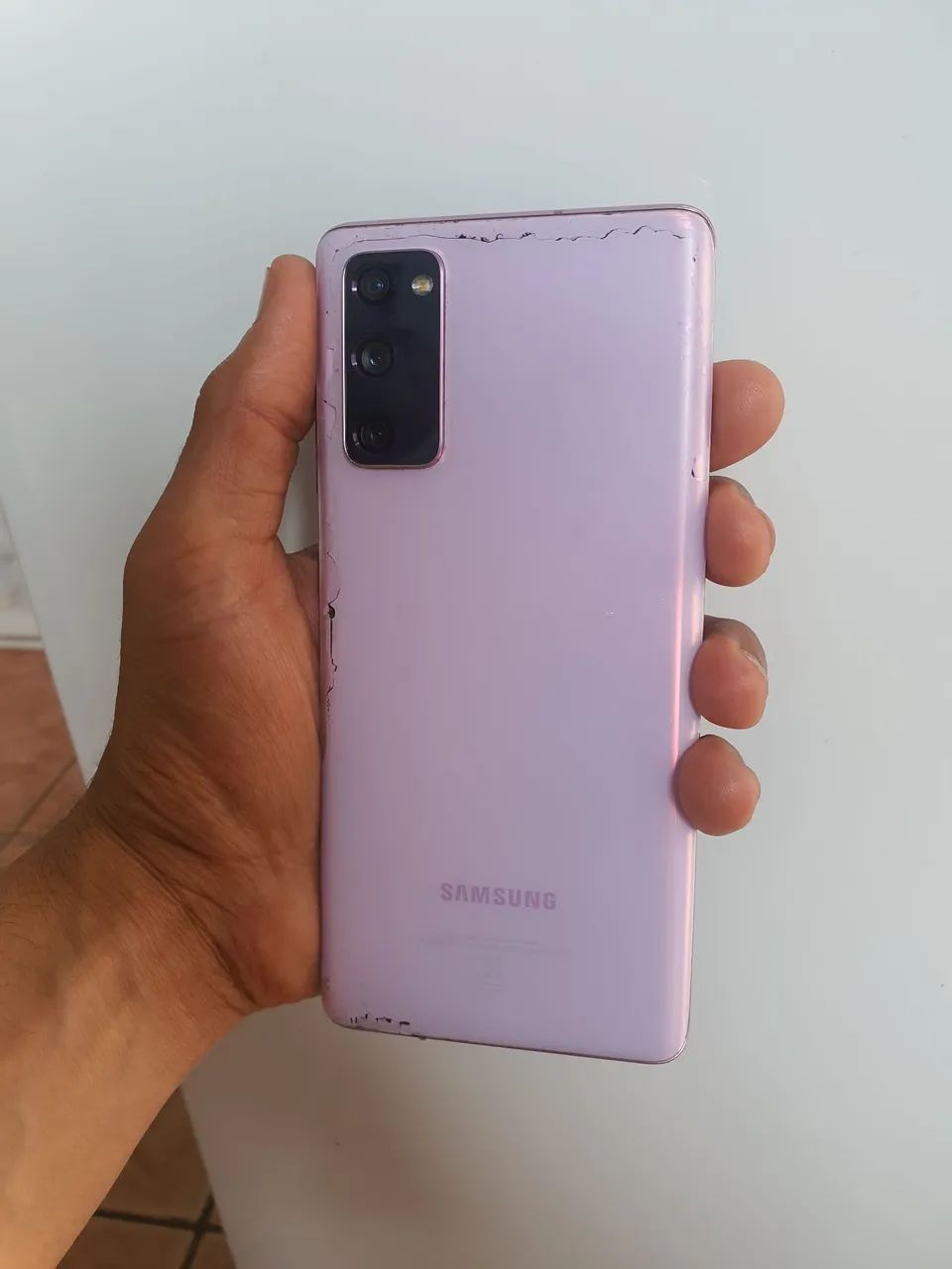 Samsung galaxy S20 FE  - Foto 2