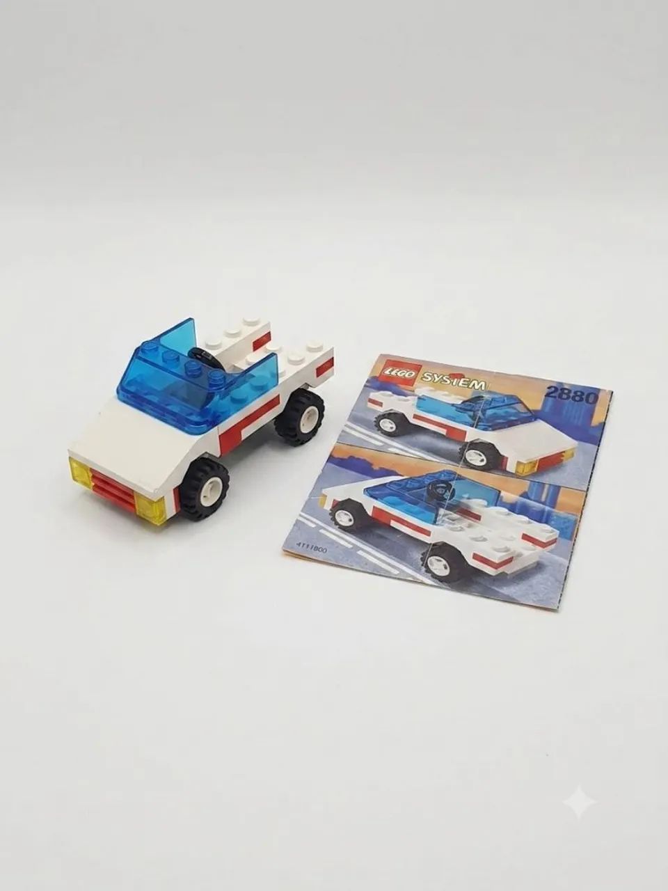 Lego System original dos anos 90