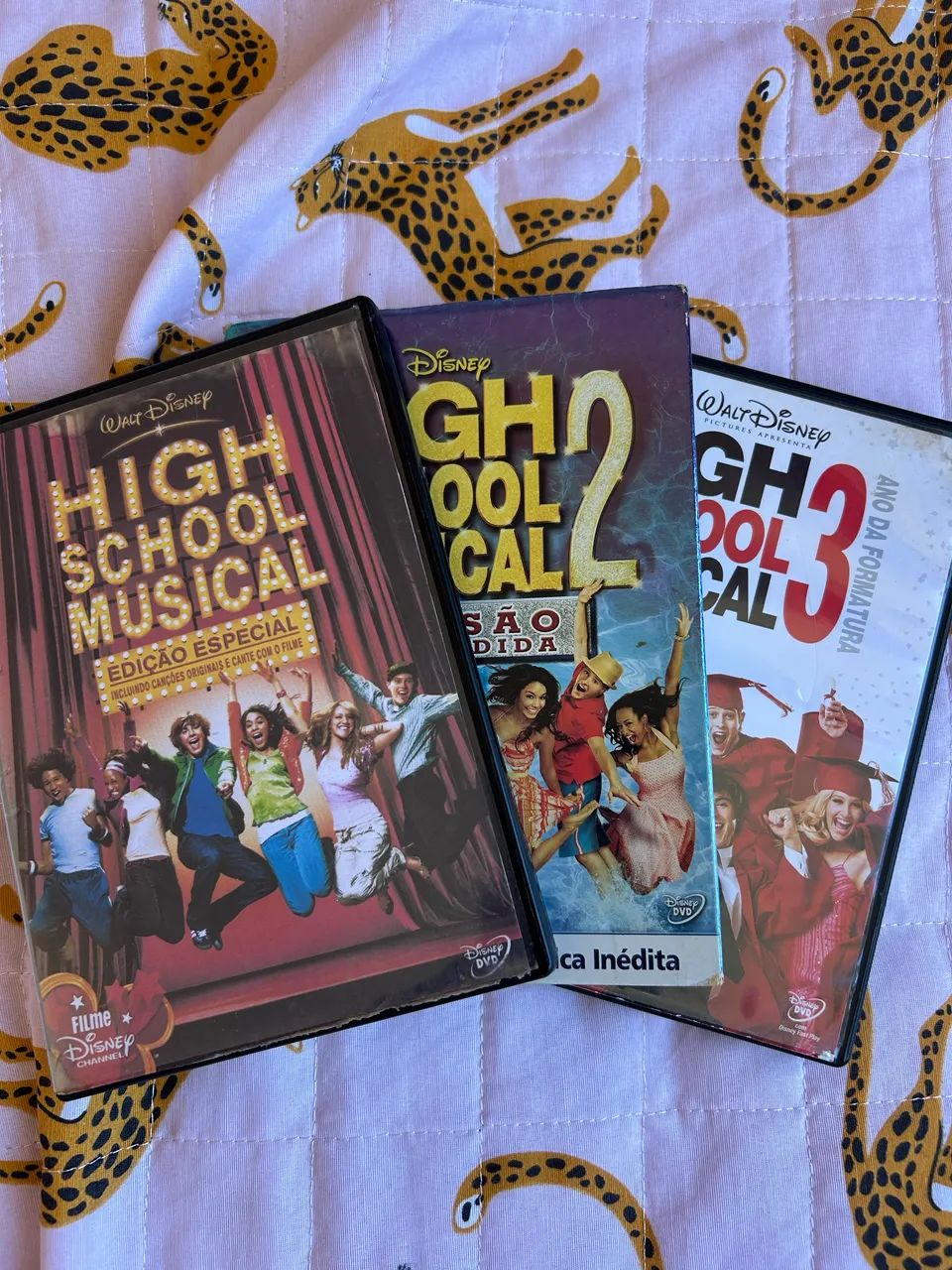 Coleção HIGH SCHOOL MUSICAL - Foto 2