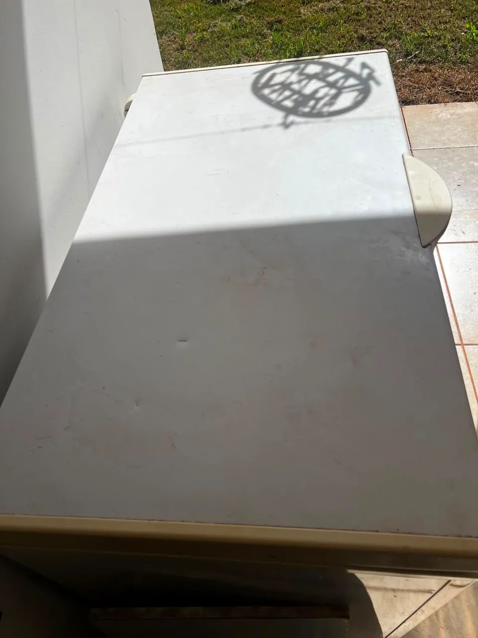 Vendo freezer 289 litros Philco - Foto 4