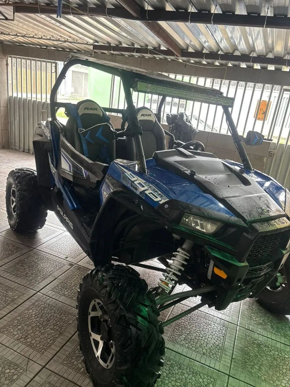 Utv polaris - Foto 4