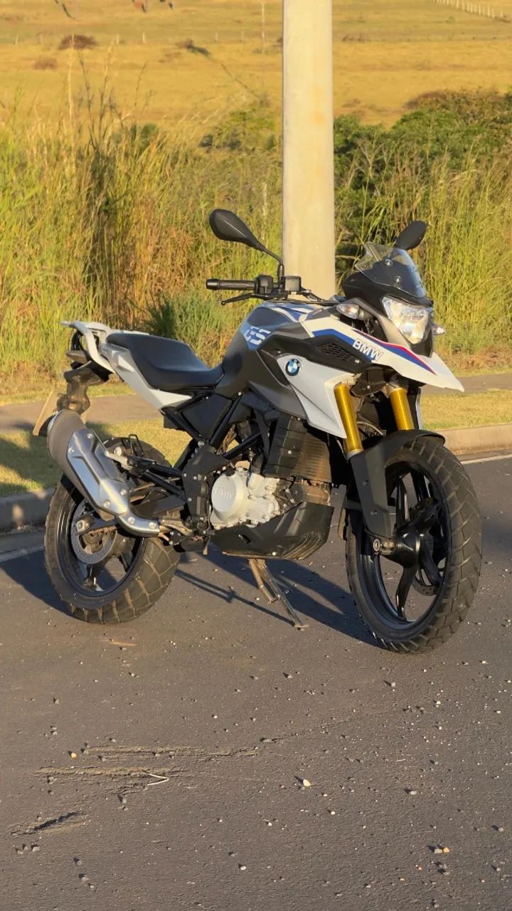 GS 310 2020 - MAIS NOVA DE UBERLÂNDIA 