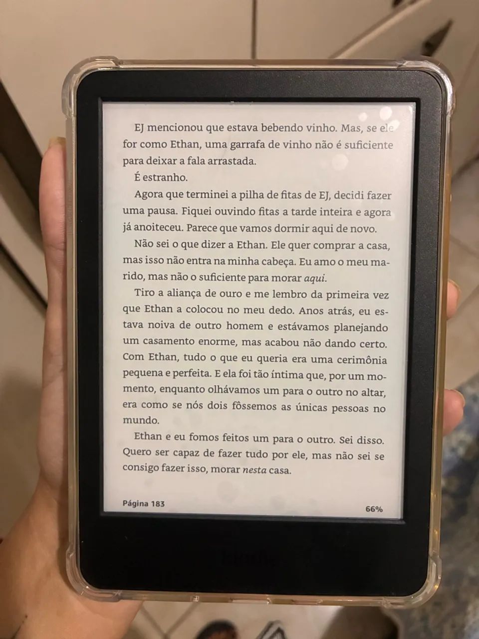 KINDLE 16GB 11 GERAÇÃO  - Foto 2
