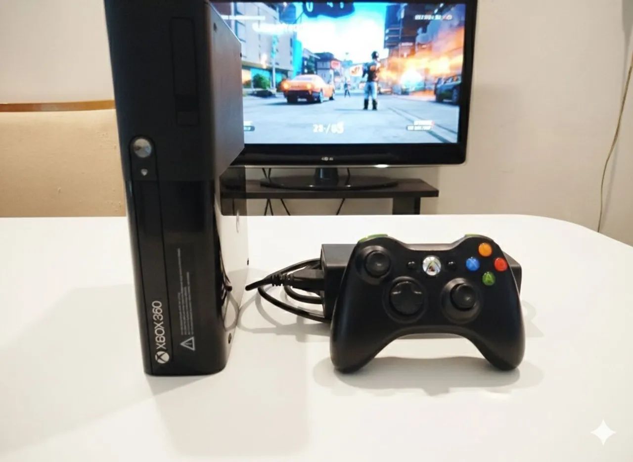 Xbox 360 - Foto 2