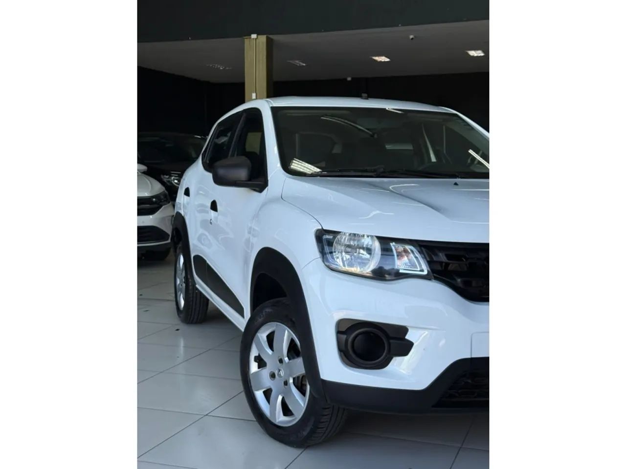 Renault Kwid 1.0 Zen 2019 - Foto 4