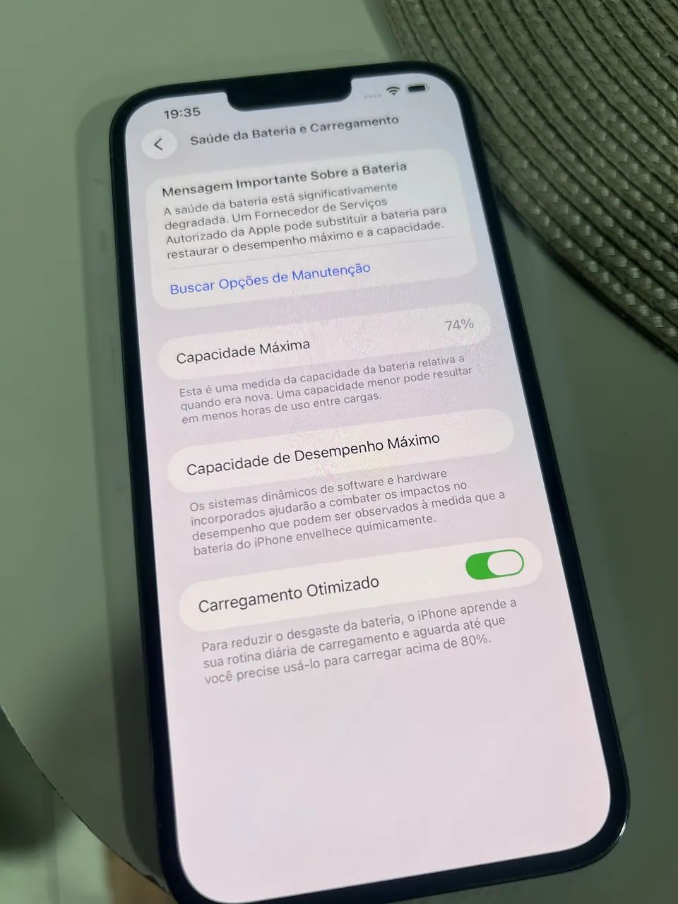 iPhone 13 Pro Max 128GB - azul sierra  - Foto 3