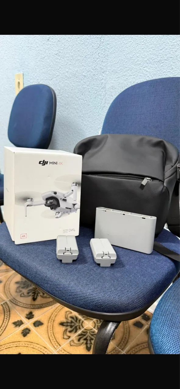 DJI mini 4k - Foto 3