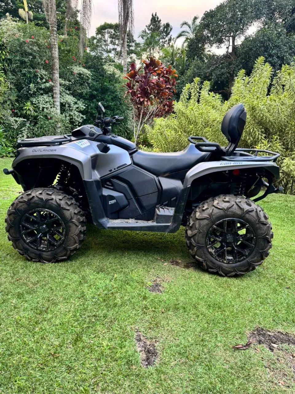 QUADRICICLO BRP XT 700  - Foto 4
