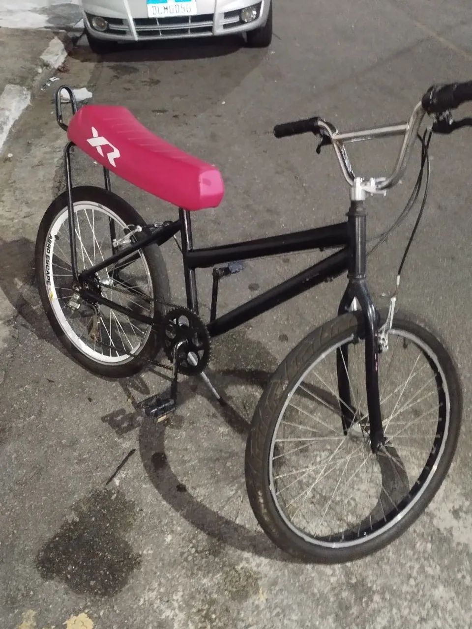 Bicicleta aro 24 zera - Foto 3