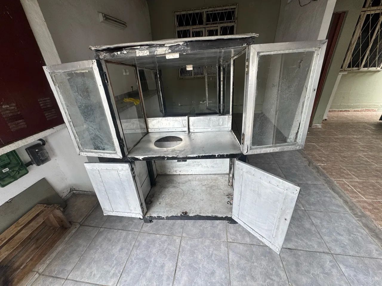 Carrocinha de pipoca - Foto 2