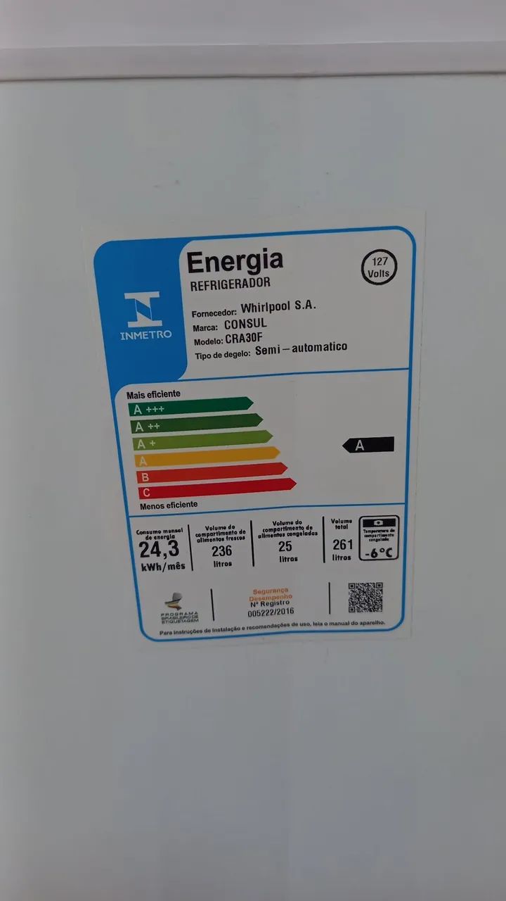 Geladeira consul - Foto 4