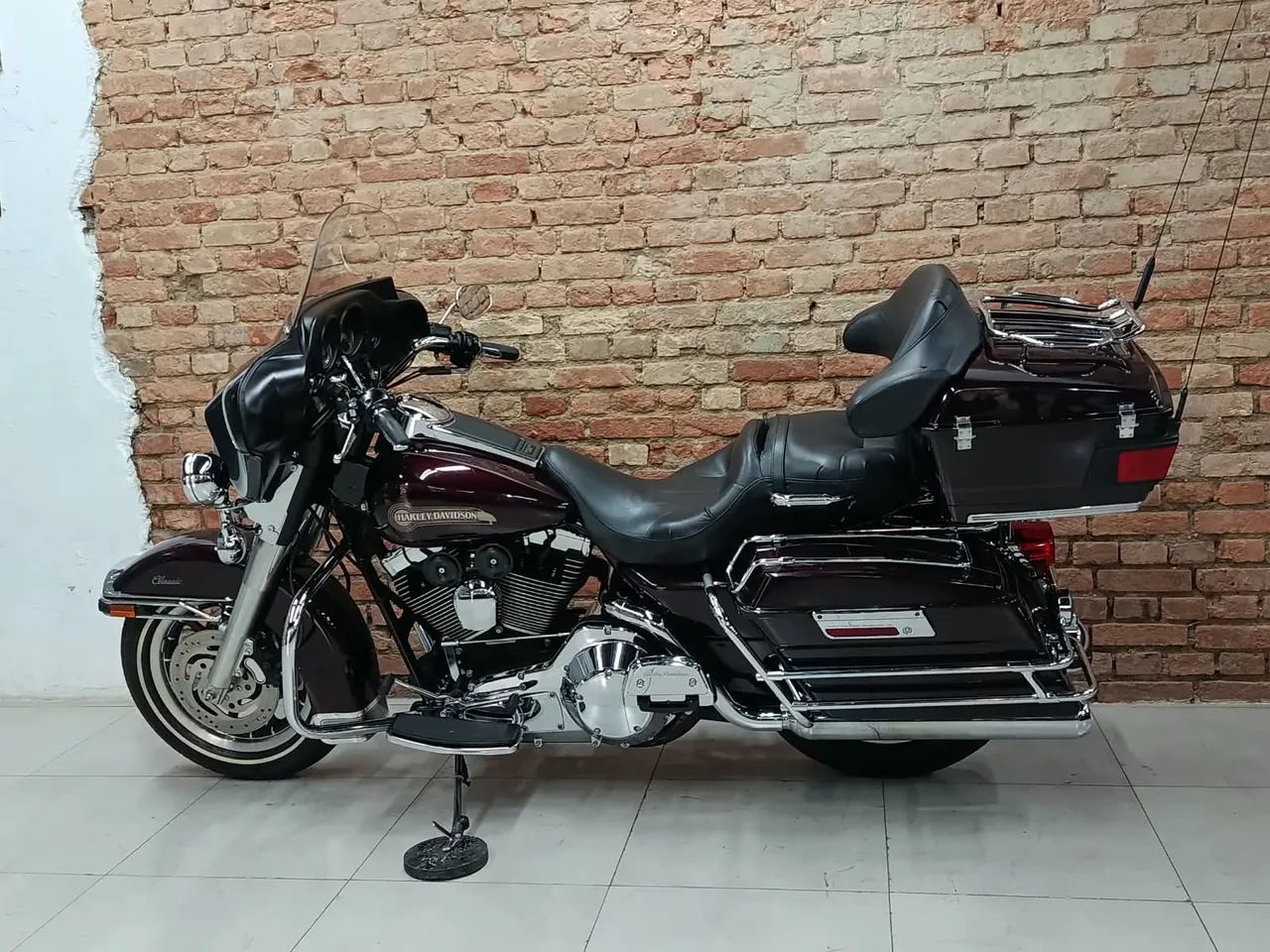 Harley-Davidson ELECTRA GLIDE CLASSIC FLHTC/ FLHTCI - Foto 3