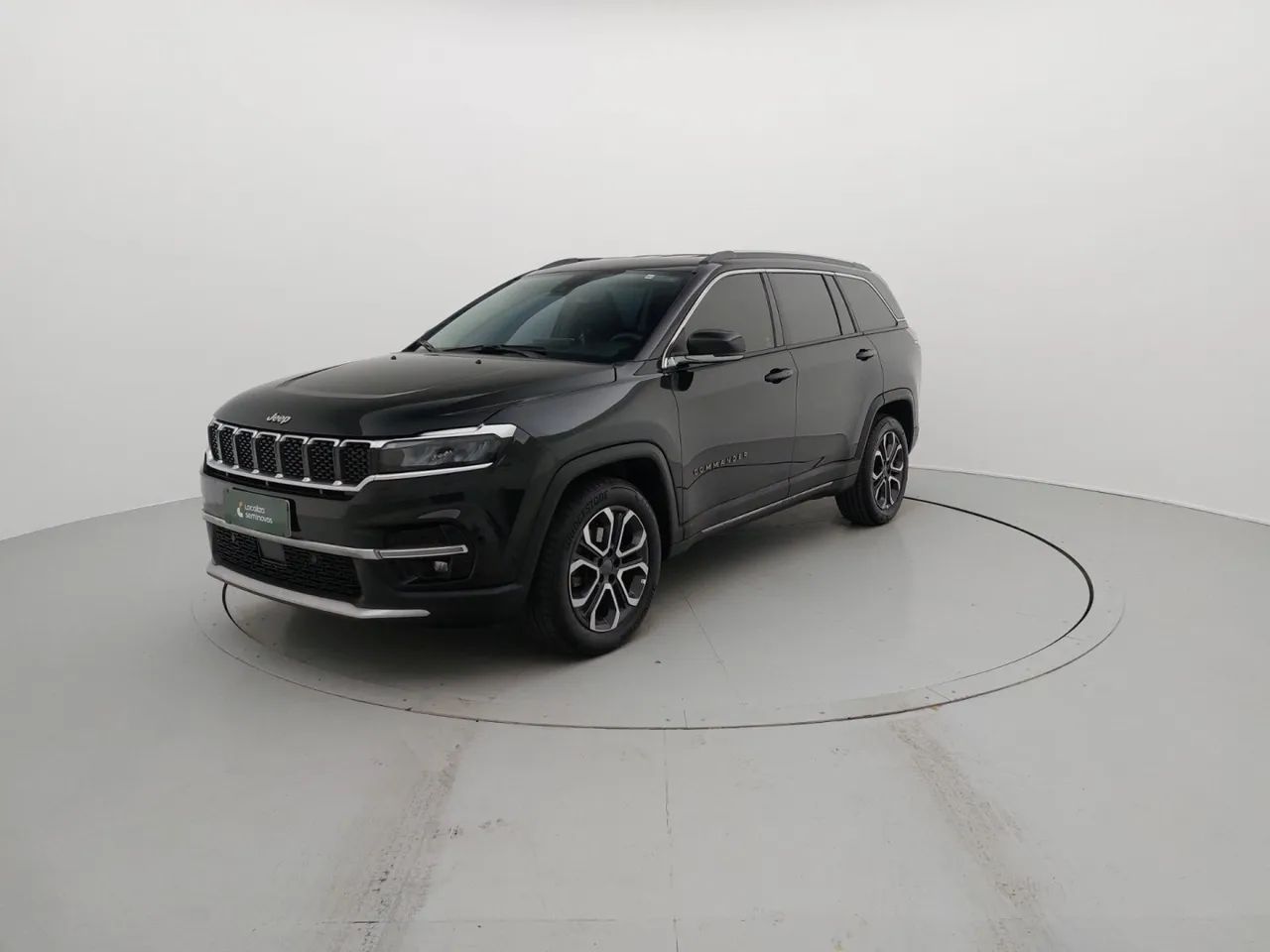 Jeep Commander