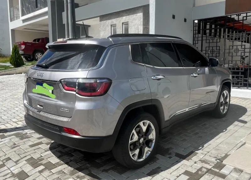 Jeep Compass Longitude 2.0 4X2 Flex 16V Aut. 2020 - Foto 4