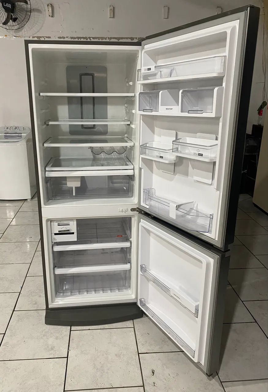 Geladeira Brastemp  - Foto 5