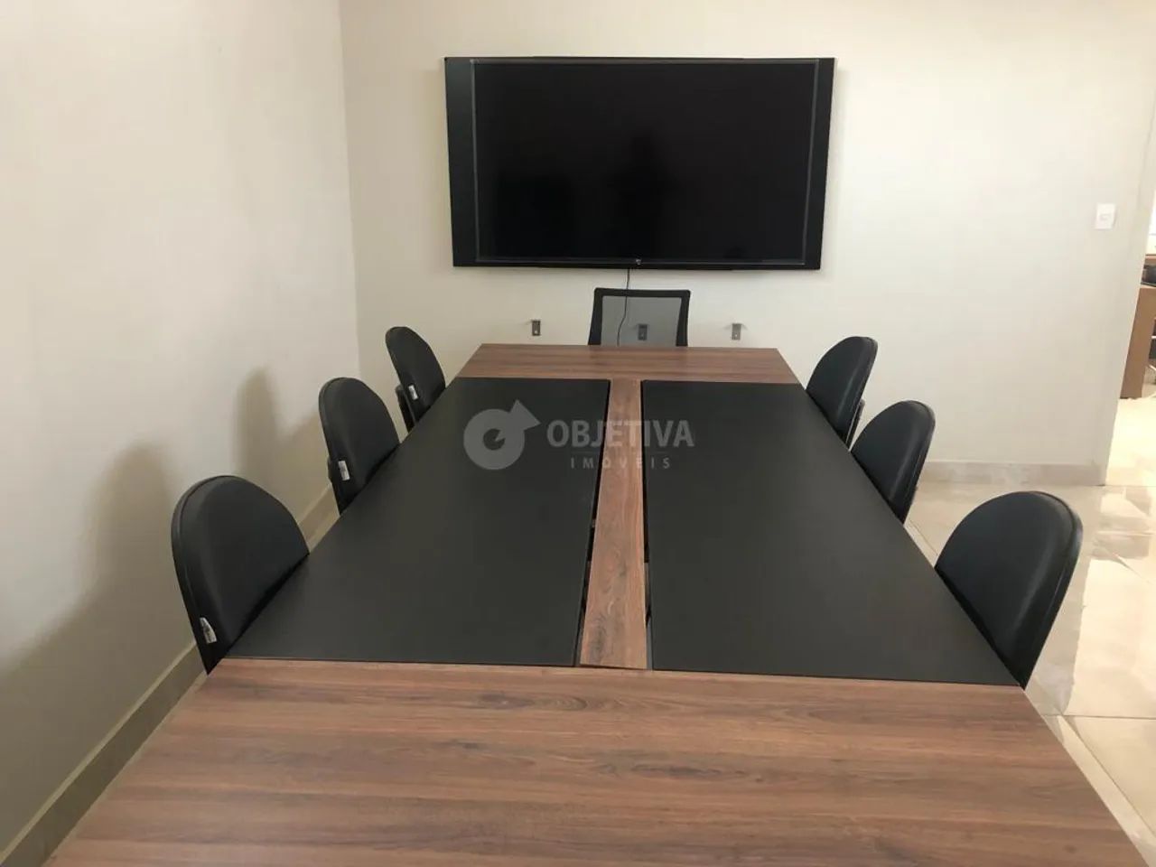 Sala para aluguel, BRASIL - UBERLANDIA/MG - Foto 4