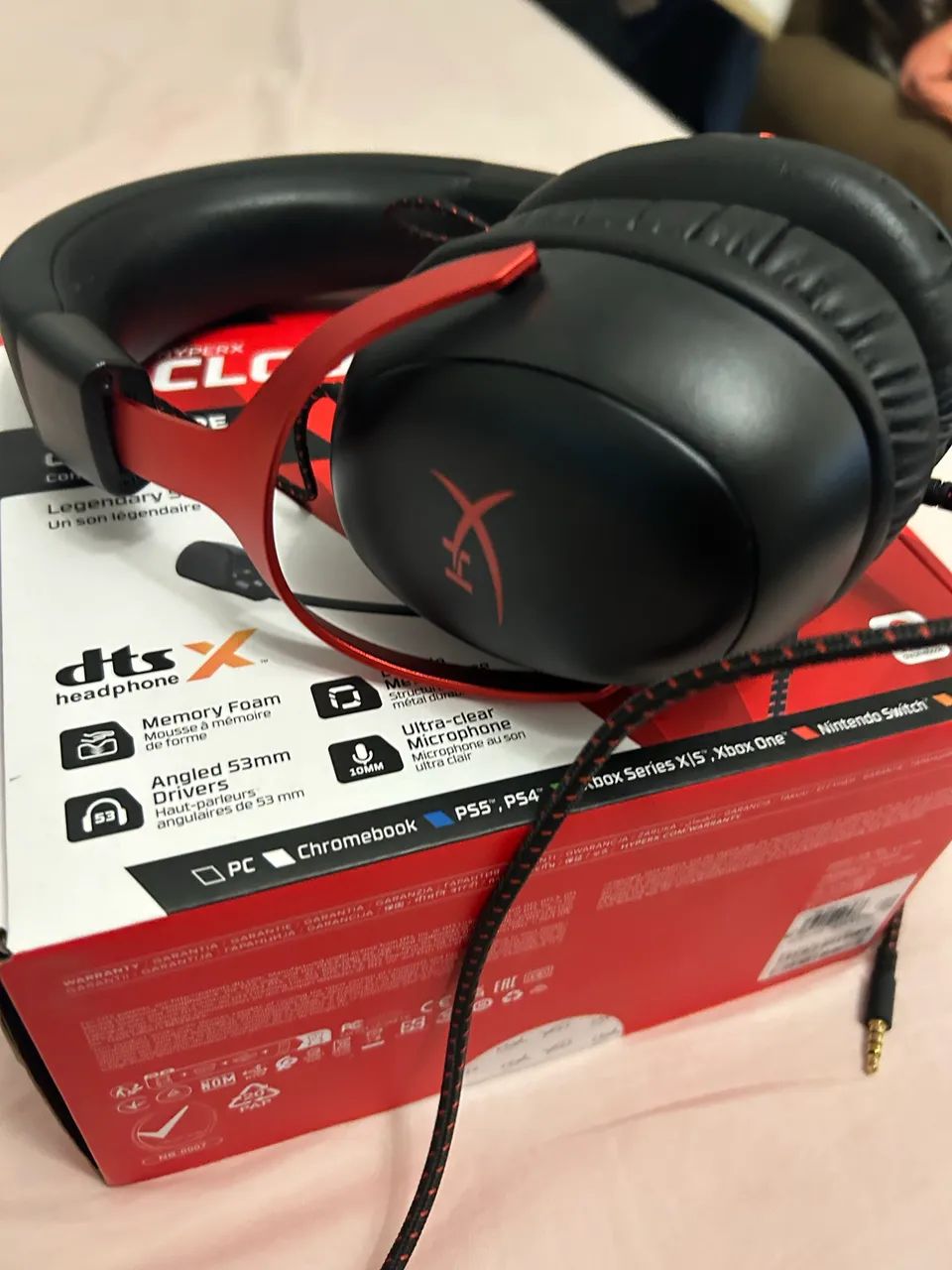 Hyperx Cloud 3 - Foto 2